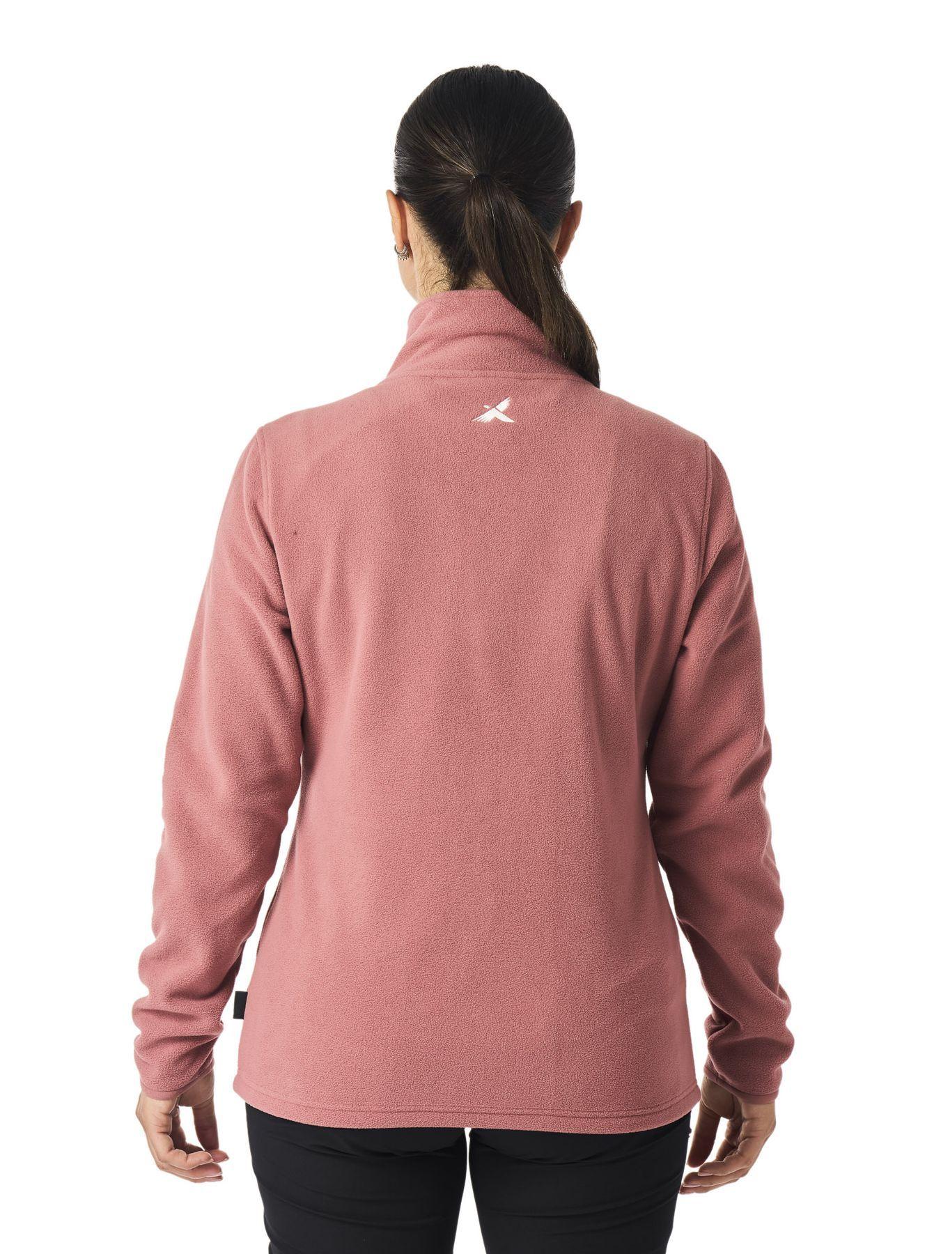 Polar Andesgear Mujer Maihue Rosa-2