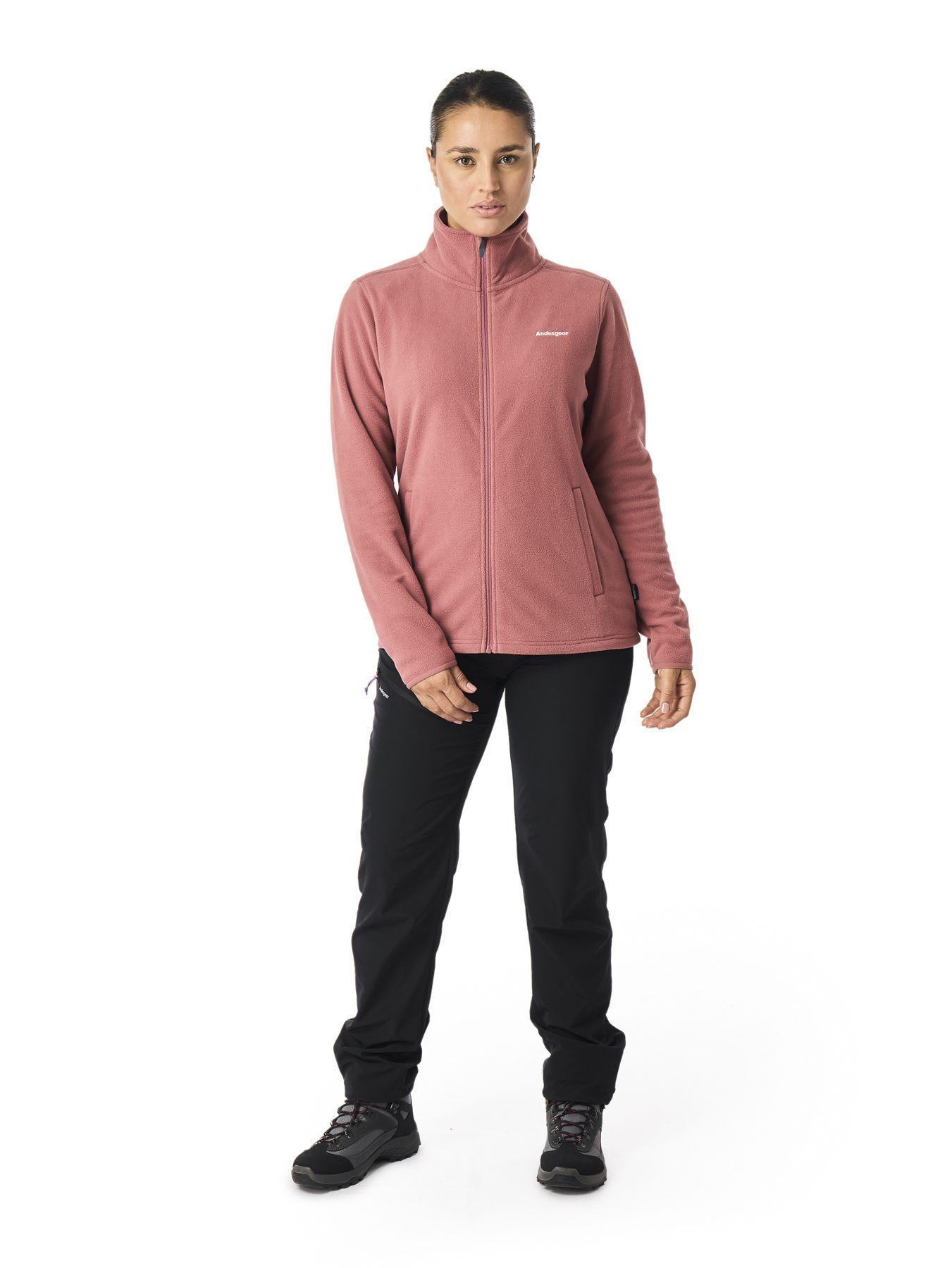 Polar Andesgear Mujer Maihue Rosa-3