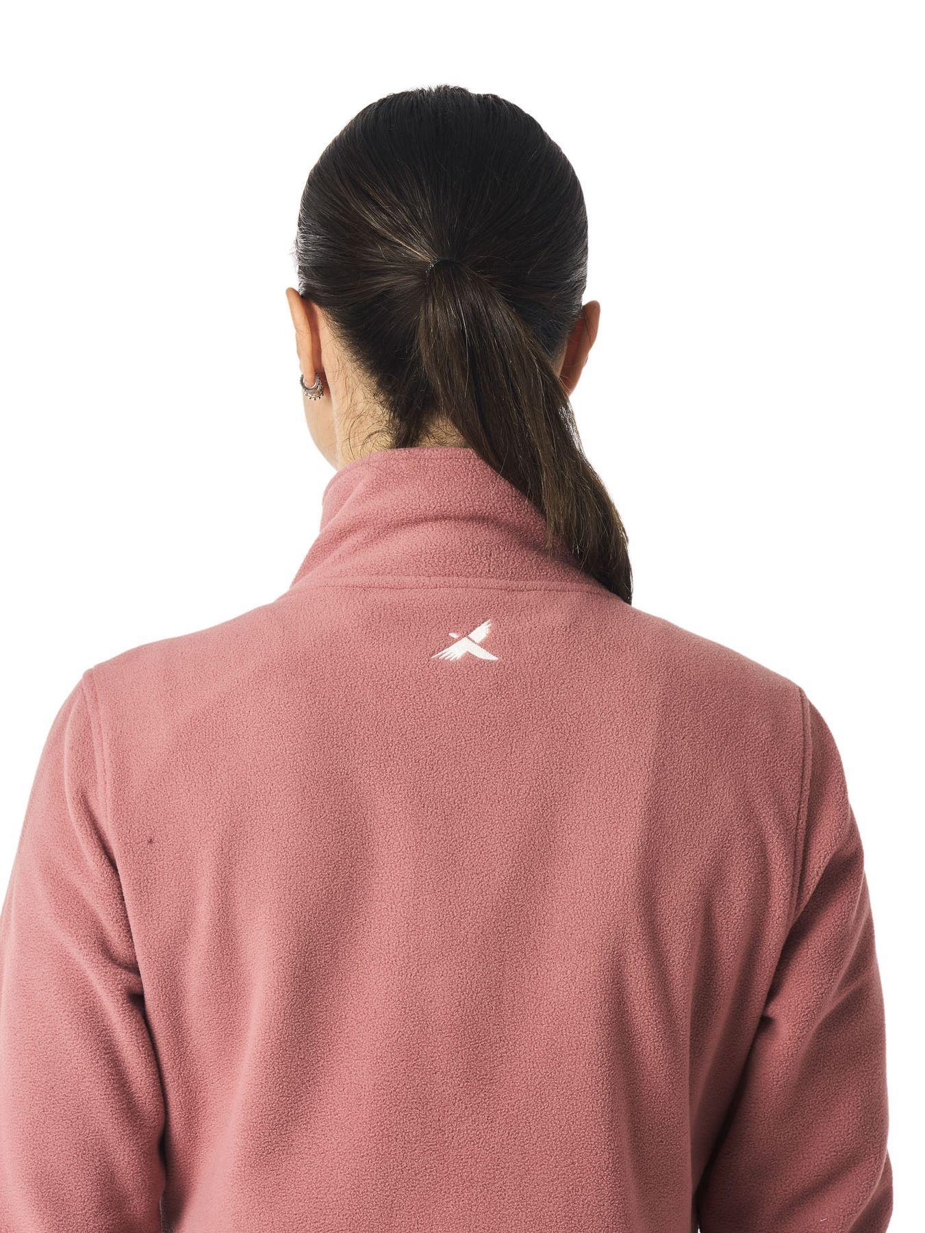 Polar Andesgear Mujer Maihue Rosa-5