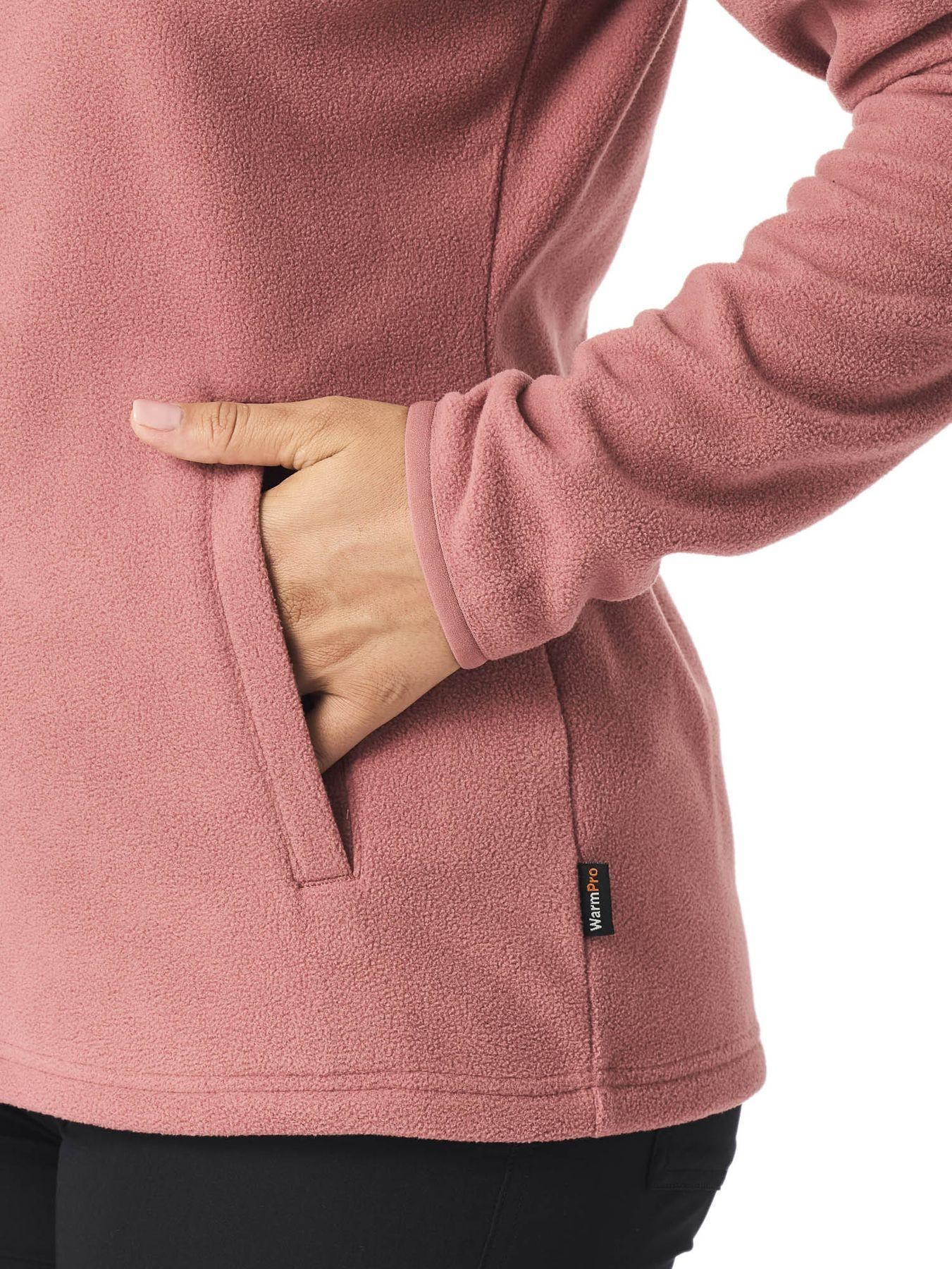 Polar Andesgear Mujer Maihue Rosa-6