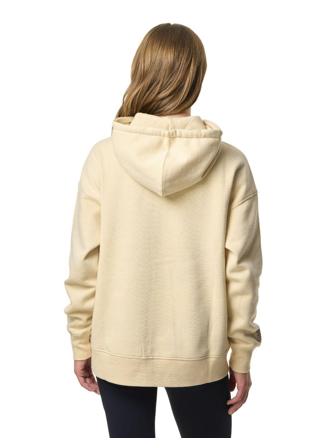 Polerón Stoked Mujer Salty Blanco-2