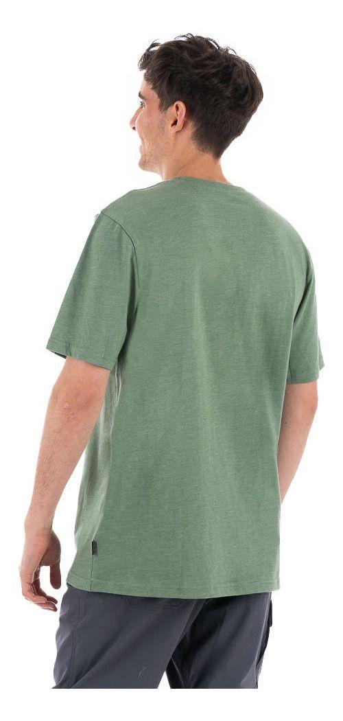 Polera Andesgear Hombre Tierra Verde-2