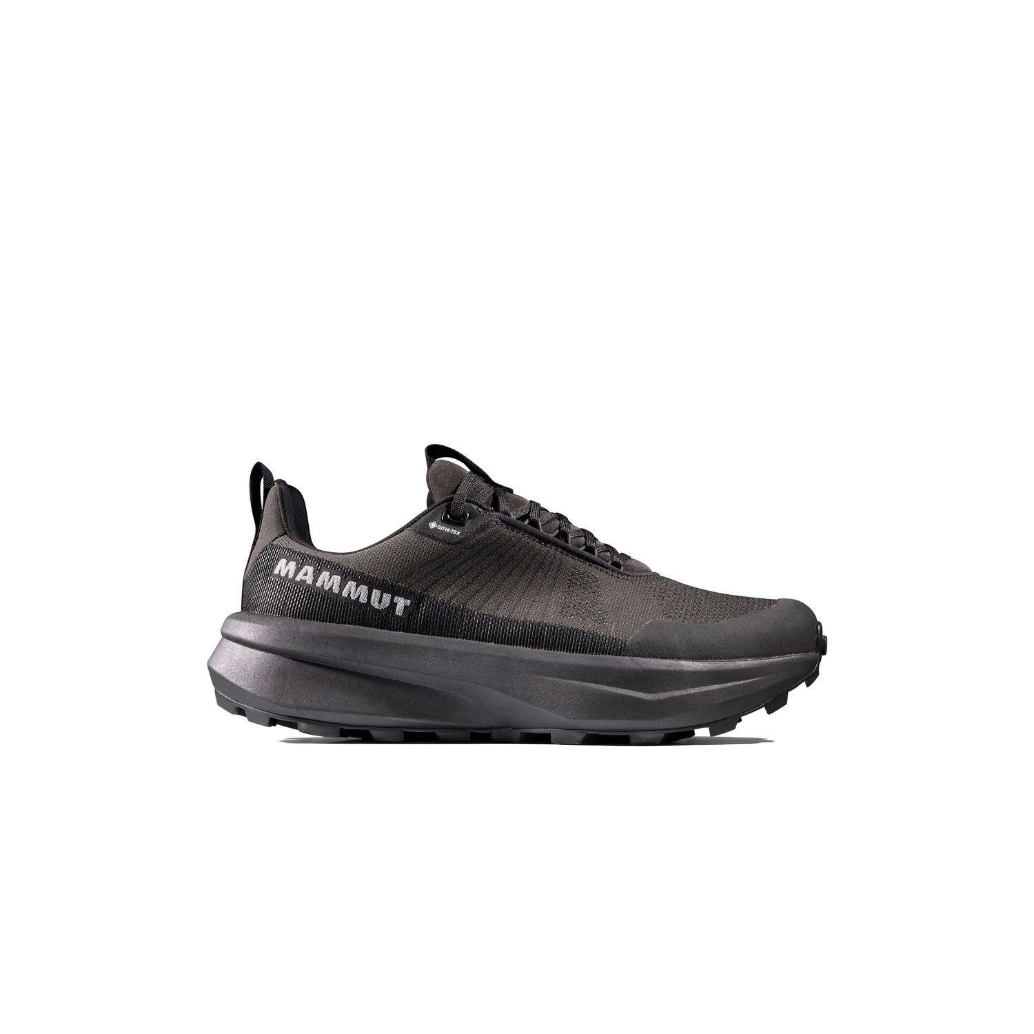 Zapatilla Mammut Men Aenergy Mtn Low Gtx Café-1