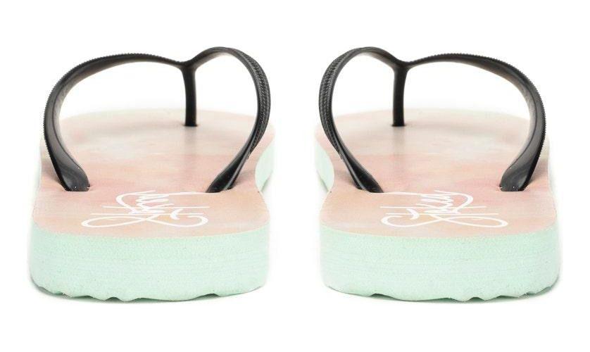 Sandaliart Stoked Mujer Tie Dye Rosa Rosado-4