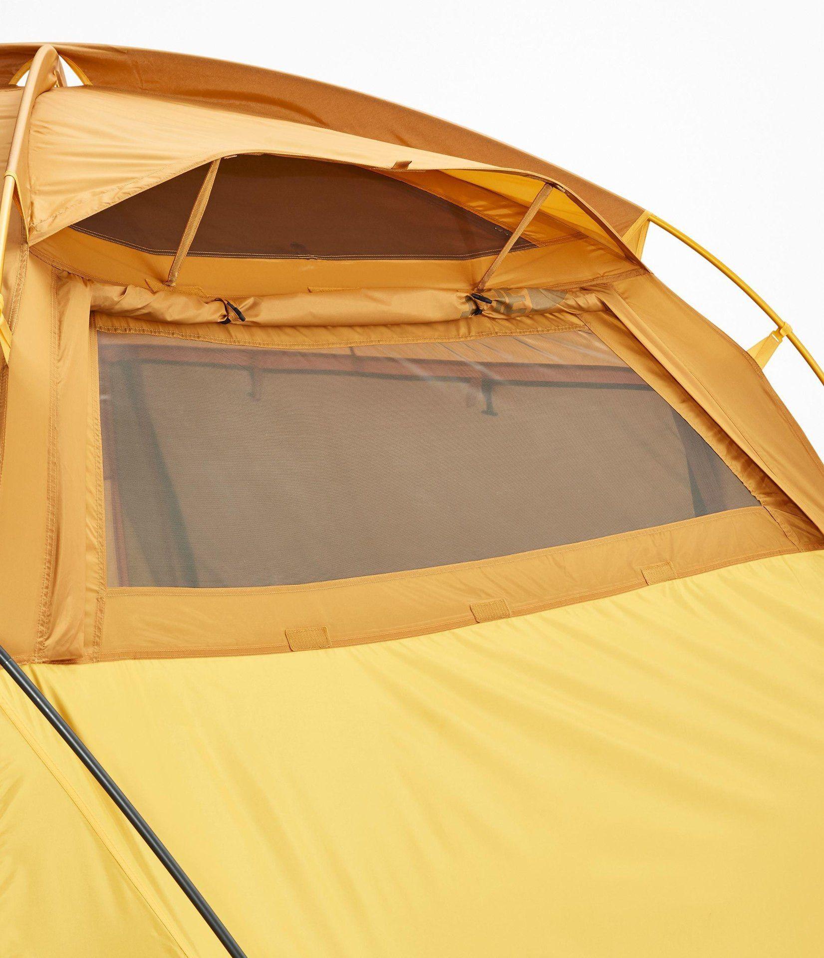 Carpa Wawona 4 Amarillo The North Face-2