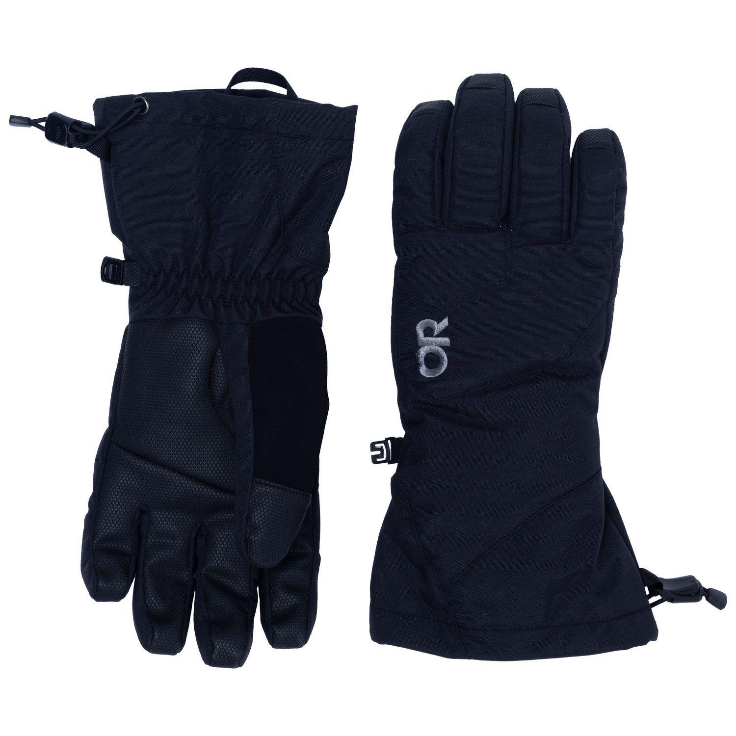 Guantes Outdoor Research Mujer Adrenaline 3-In-1 Negro-0
