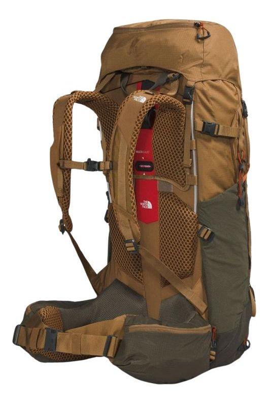 Mochila The North Face Unisex Trail Lite 50 Café-1