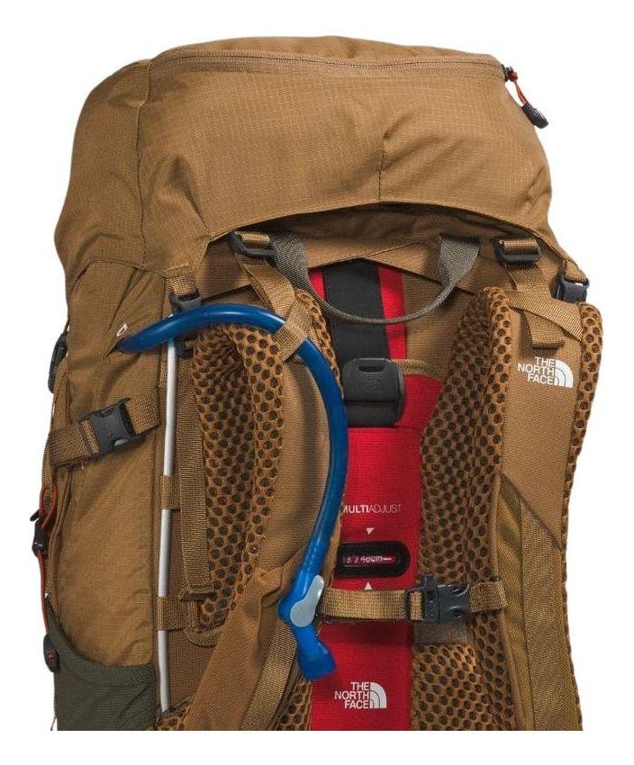 Mochila The North Face Unisex Trail Lite 50 Café-2