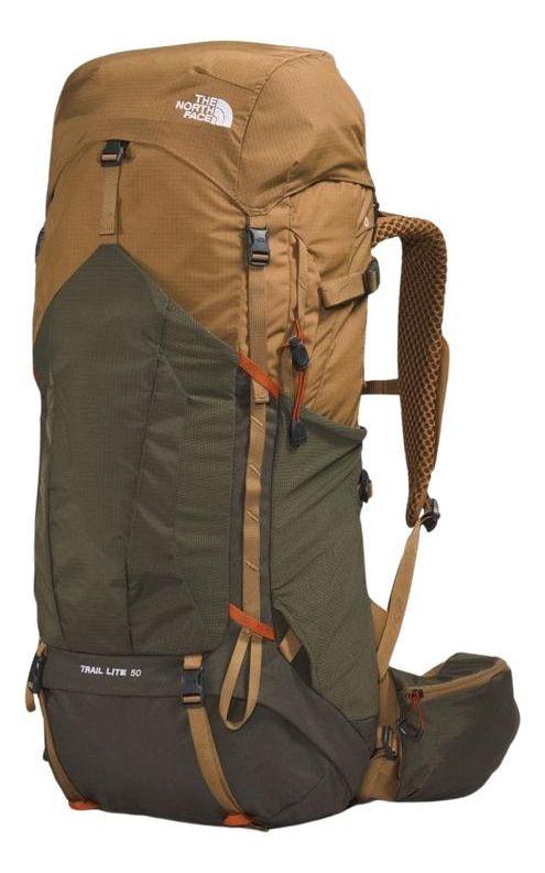 Mochila The North Face Unisex Trail Lite 50 Café-4