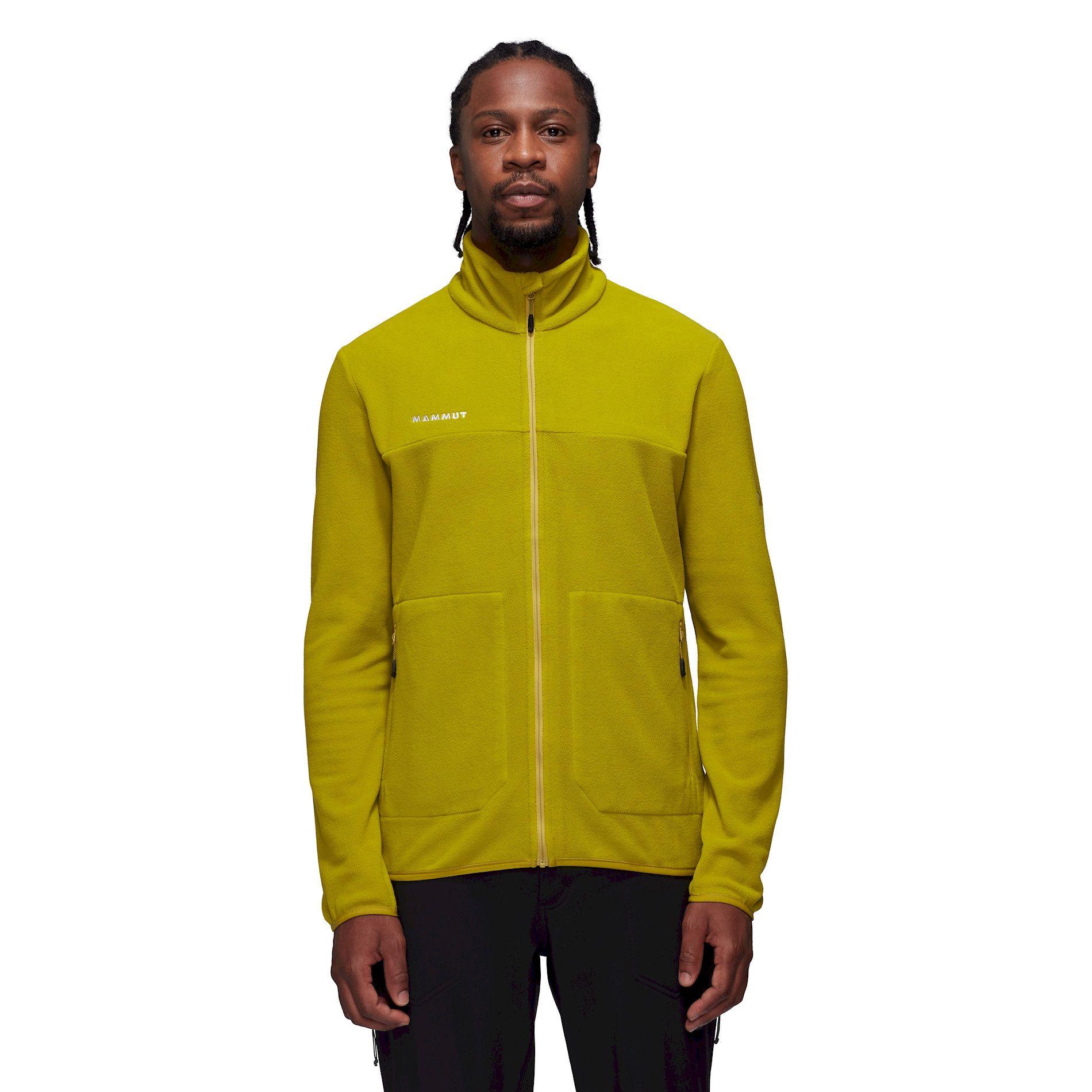 Polar Mammut Hombre Innominata Light Ml Amarillo-0