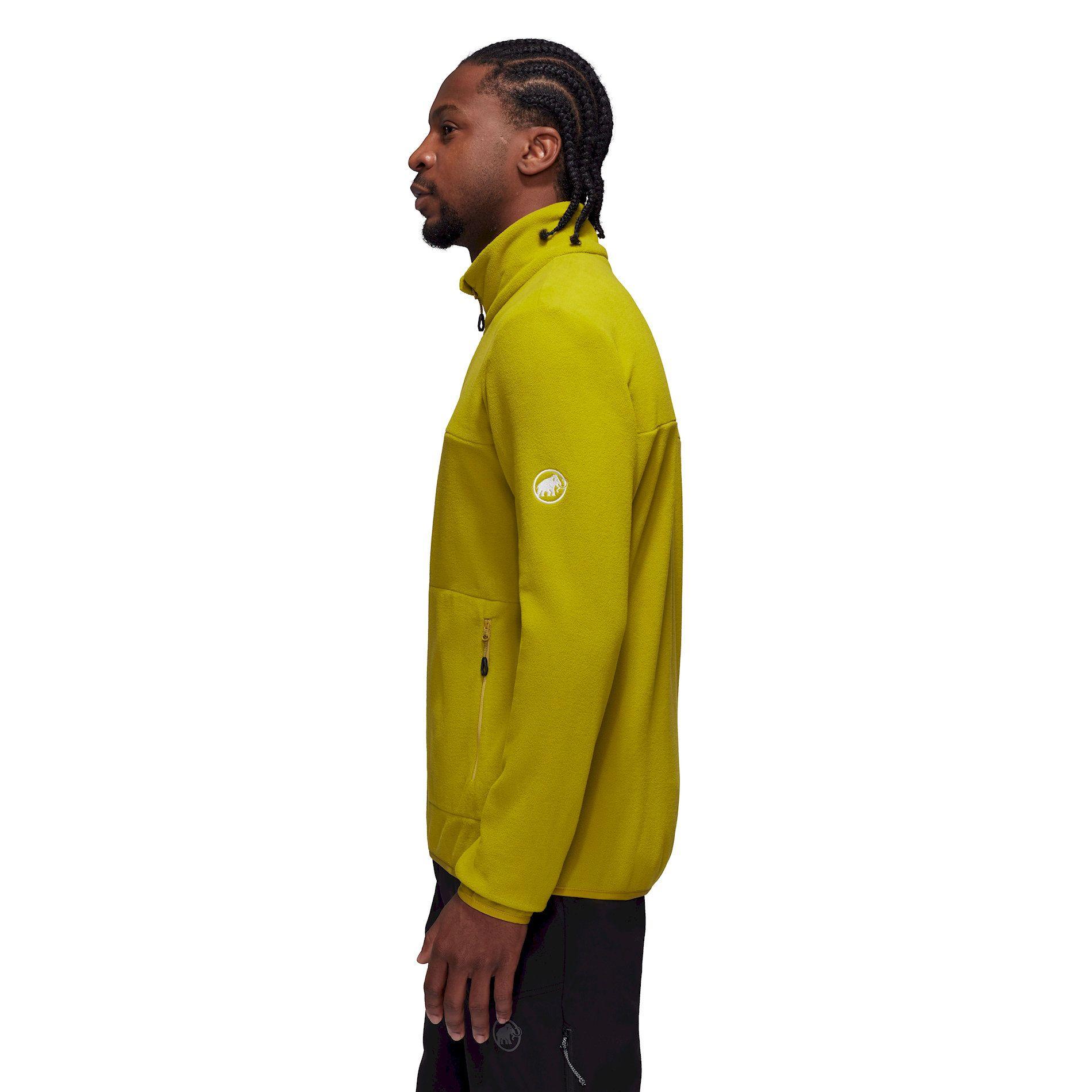 Polar Mammut Hombre Innominata Light Ml Amarillo-1