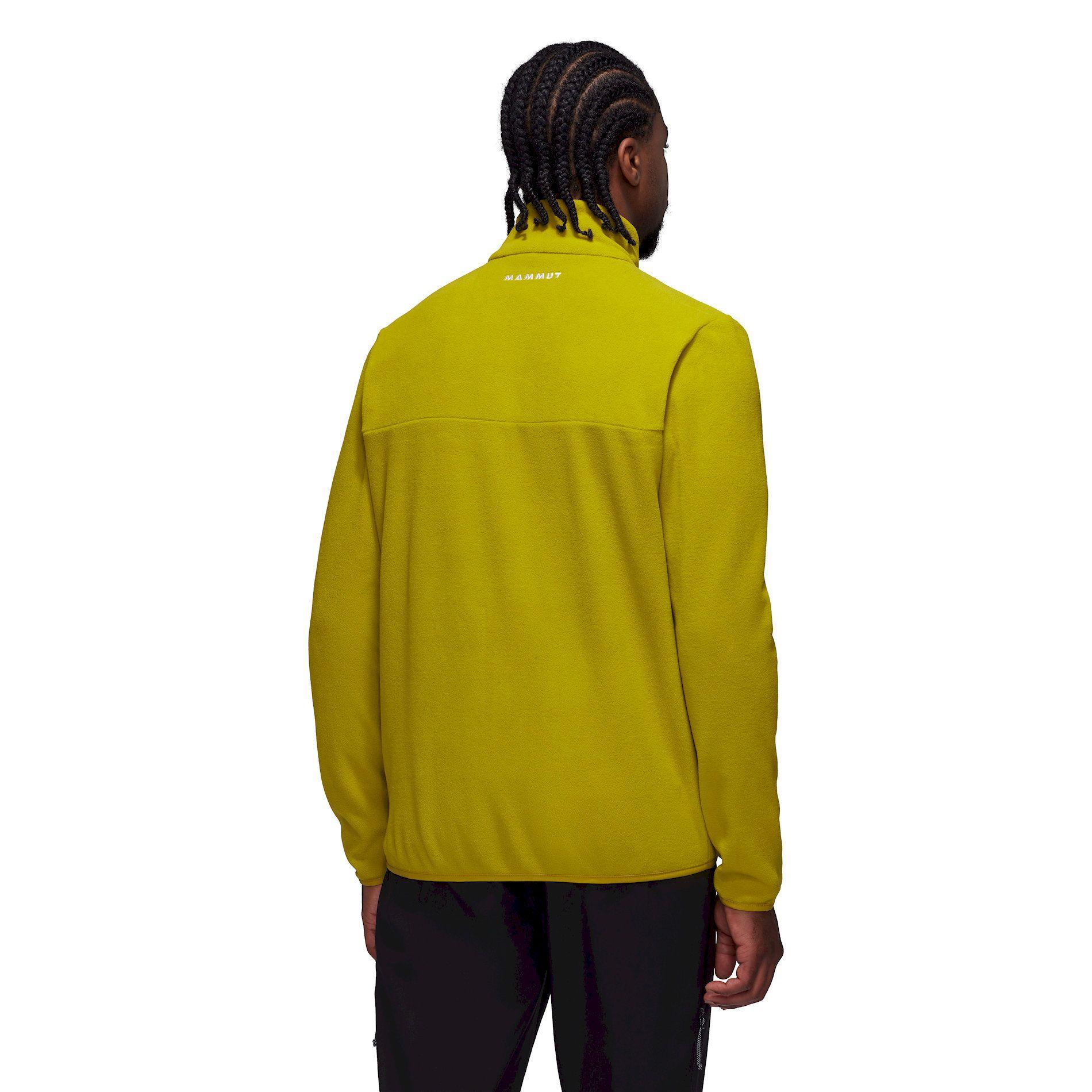Polar Mammut Hombre Innominata Light Ml Amarillo-2
