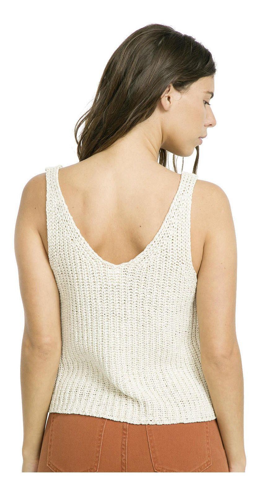 Polera Kivül Mujer Femenino Mink Blanco-2