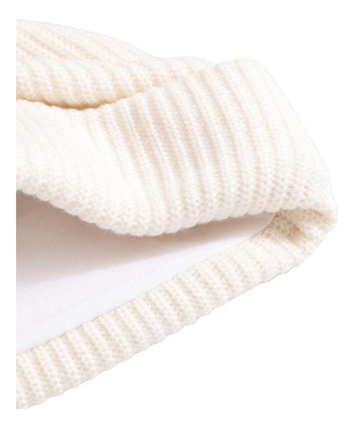 Gorro The North Face Salty Dog Beige-2