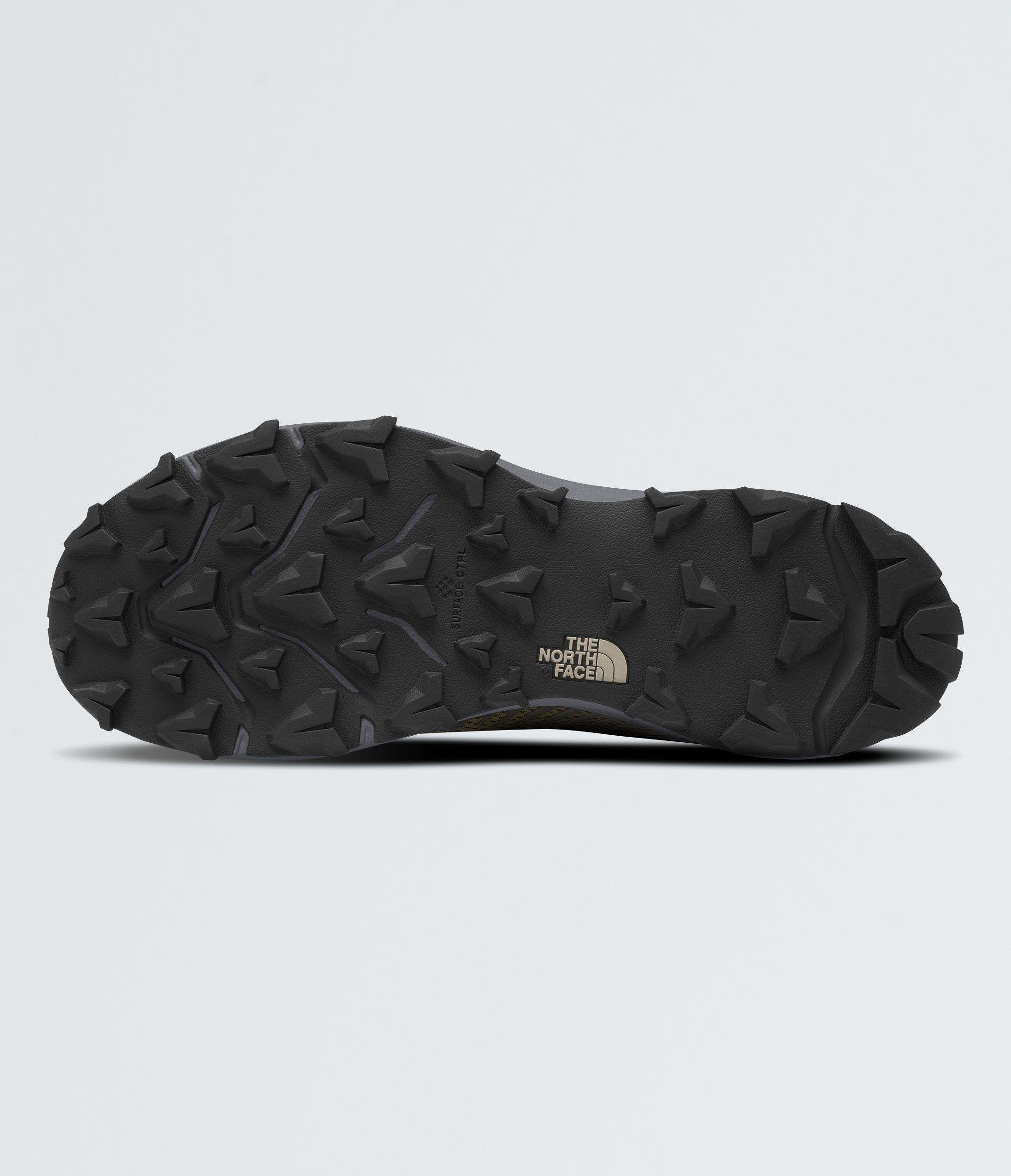 Zapatos The North Face Vectiv Fastpack Mid Wp Verde-2