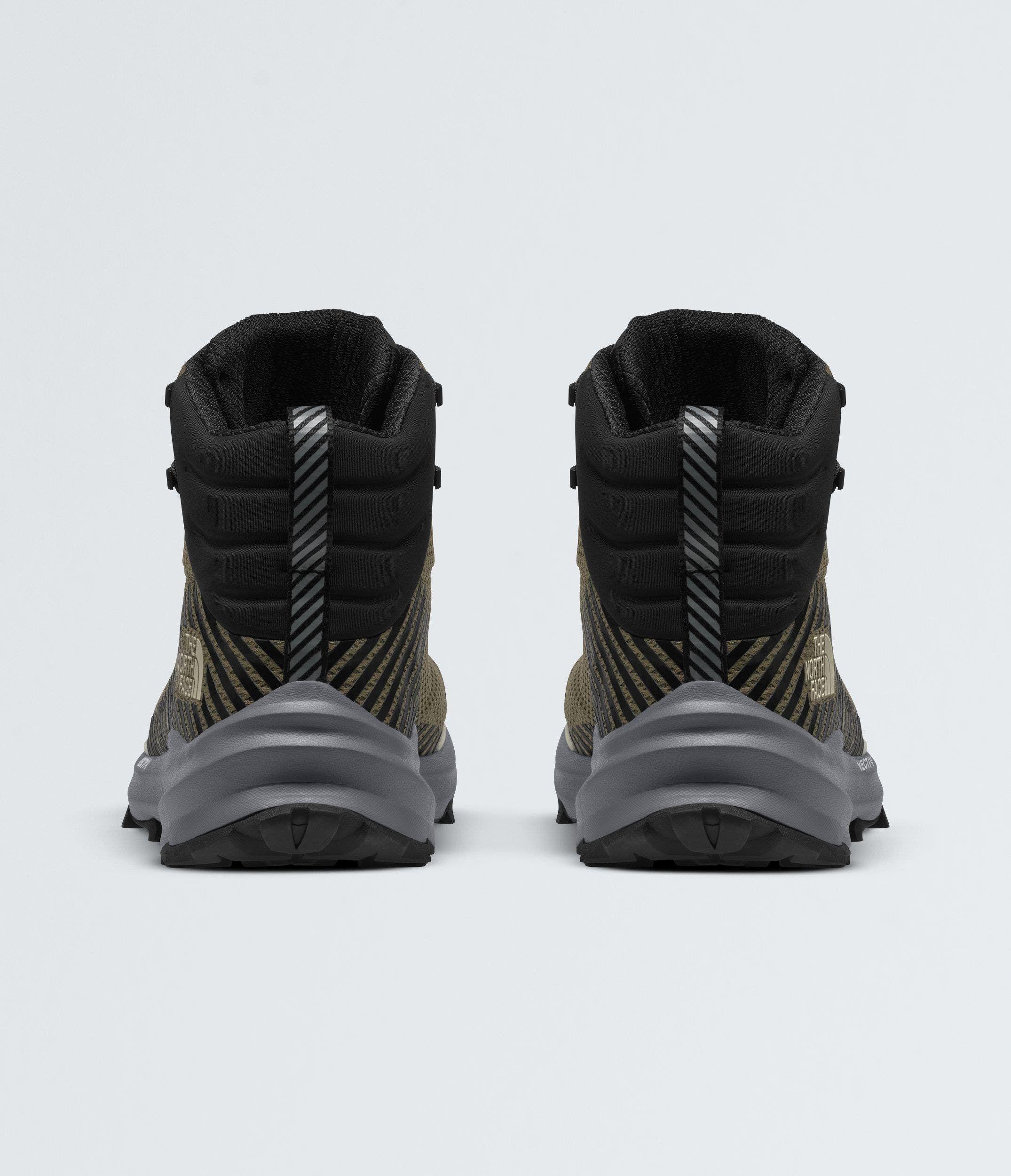 Zapatos The North Face Vectiv Fastpack Mid Wp Verde-3