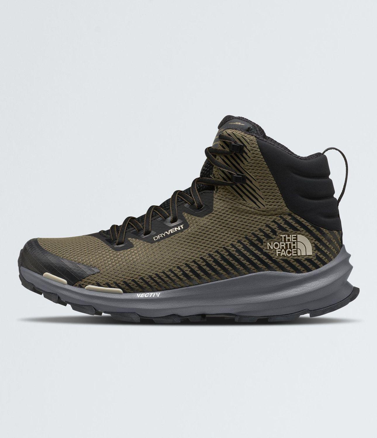 Zapatos The North Face Vectiv Fastpack Mid Wp Verde-0