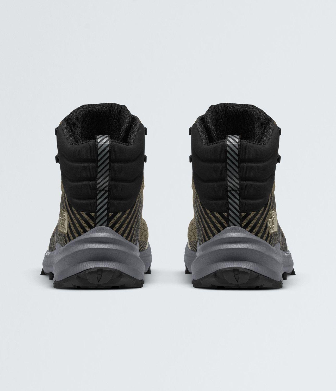 Zapatos The North Face Vectiv Fastpack Mid Wp Verde-2
