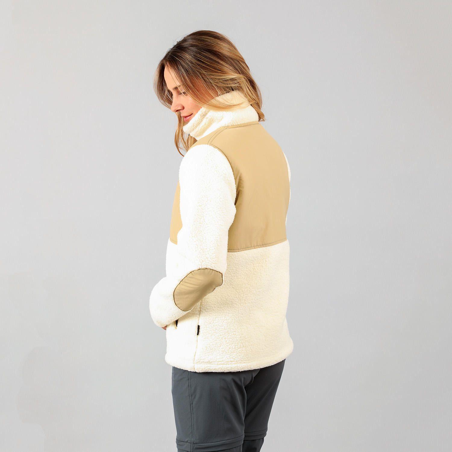 Polar Andesgear Mujer Corcovado Blanco-2