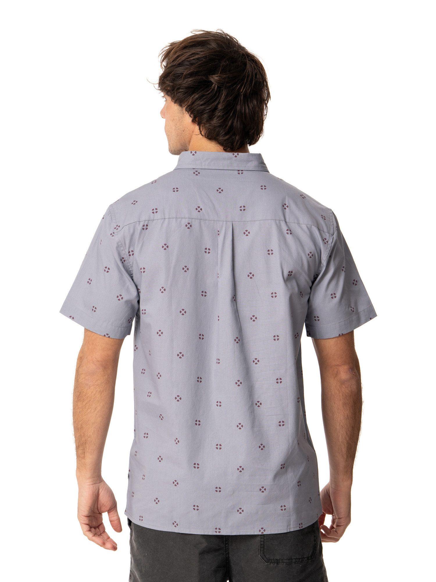 Camisa Kivül Hombre Tako Azul Claro-2