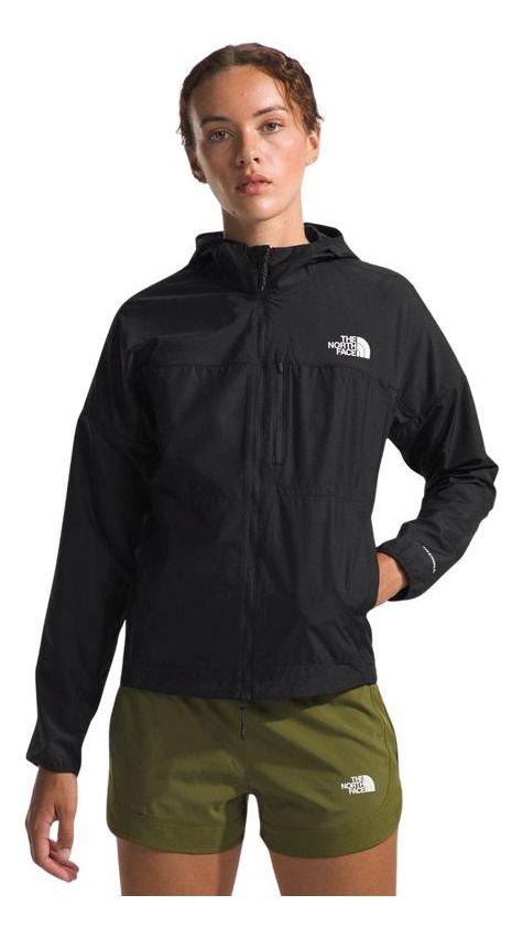 Chaqueta The North Face Mujer Higher Run Wind Negro-0
