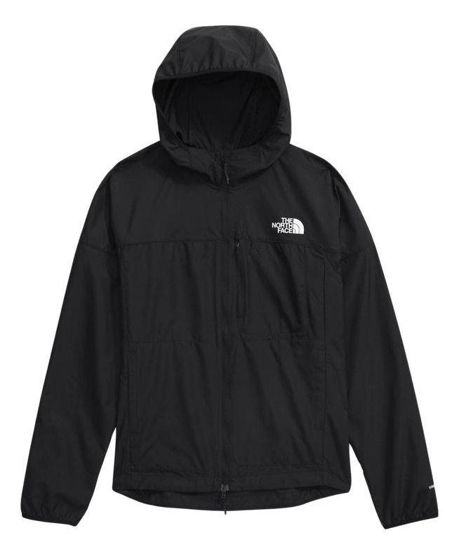 Chaqueta The North Face Mujer Higher Run Wind Negro-2