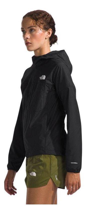 Chaqueta The North Face Mujer Higher Run Wind Negro-3