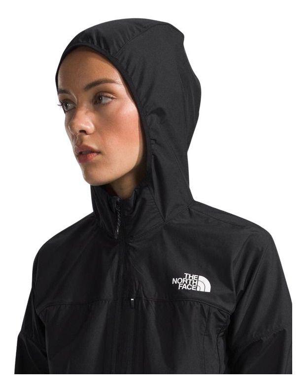 Chaqueta The North Face Mujer Higher Run Wind Negro-4