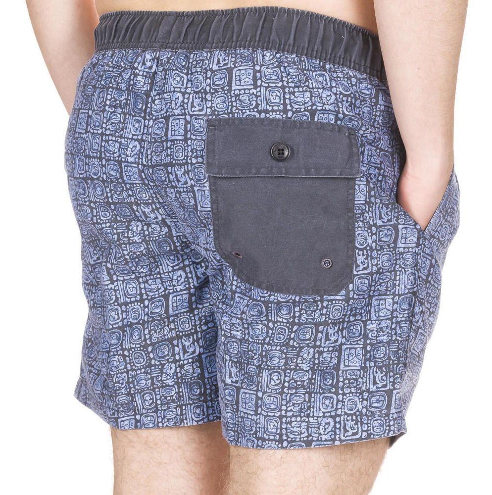 Traje Kivül Hombre De Baño Prika Reciclado Azul Azul-3