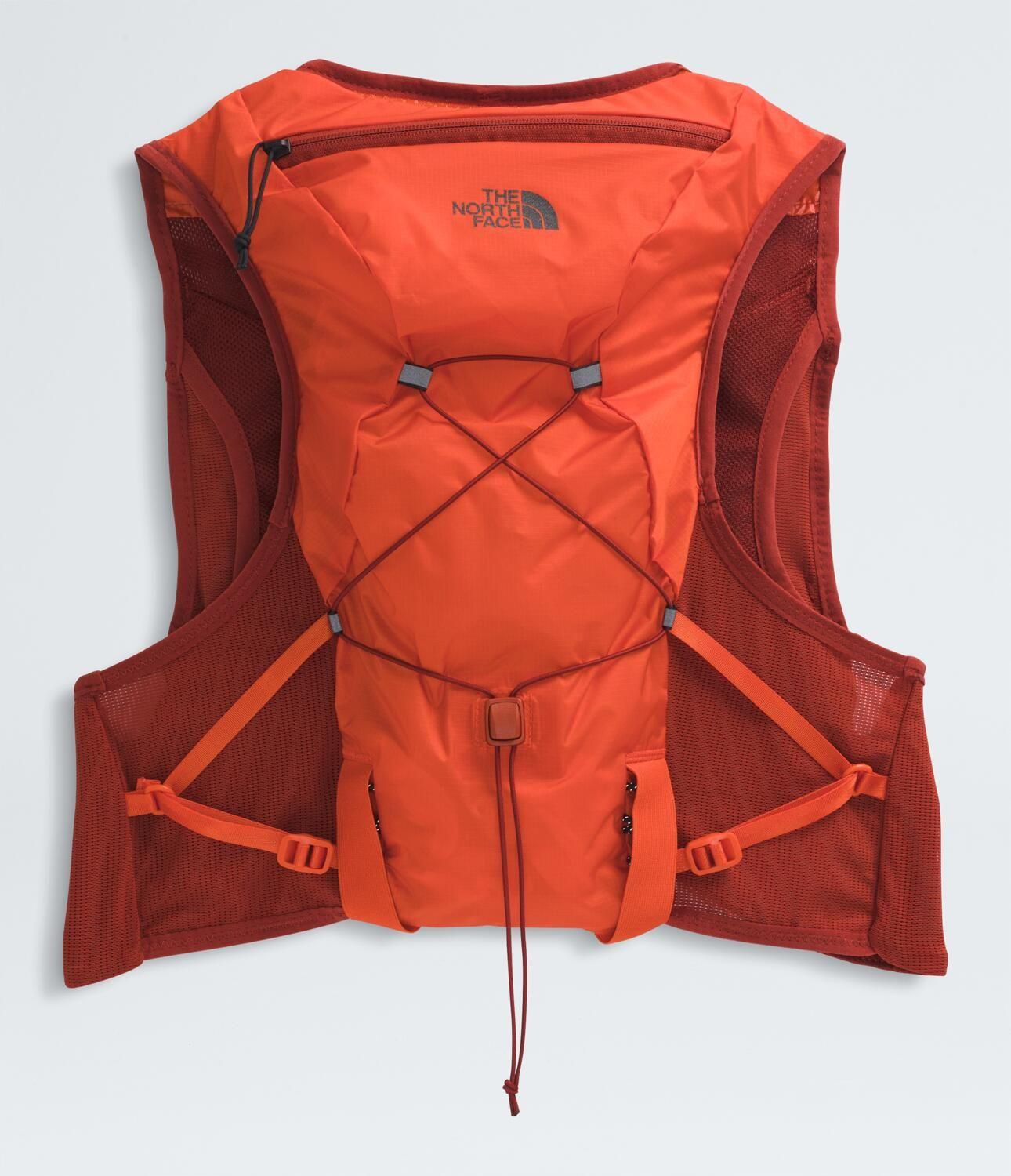 Mochila Sunriser Run Vest 8 Rojo-1
