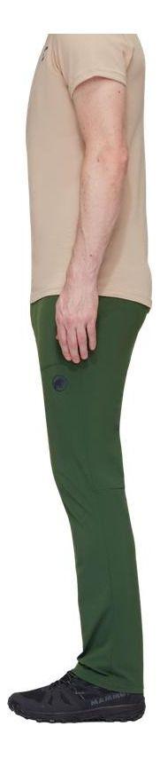 Pantalón Mammut Hombre Runbold Verde-2