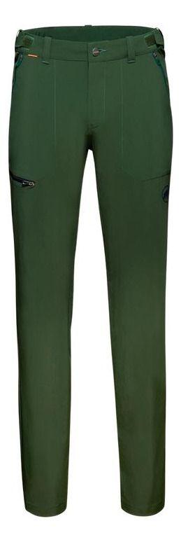 Pantalón Mammut Hombre Runbold Verde-3