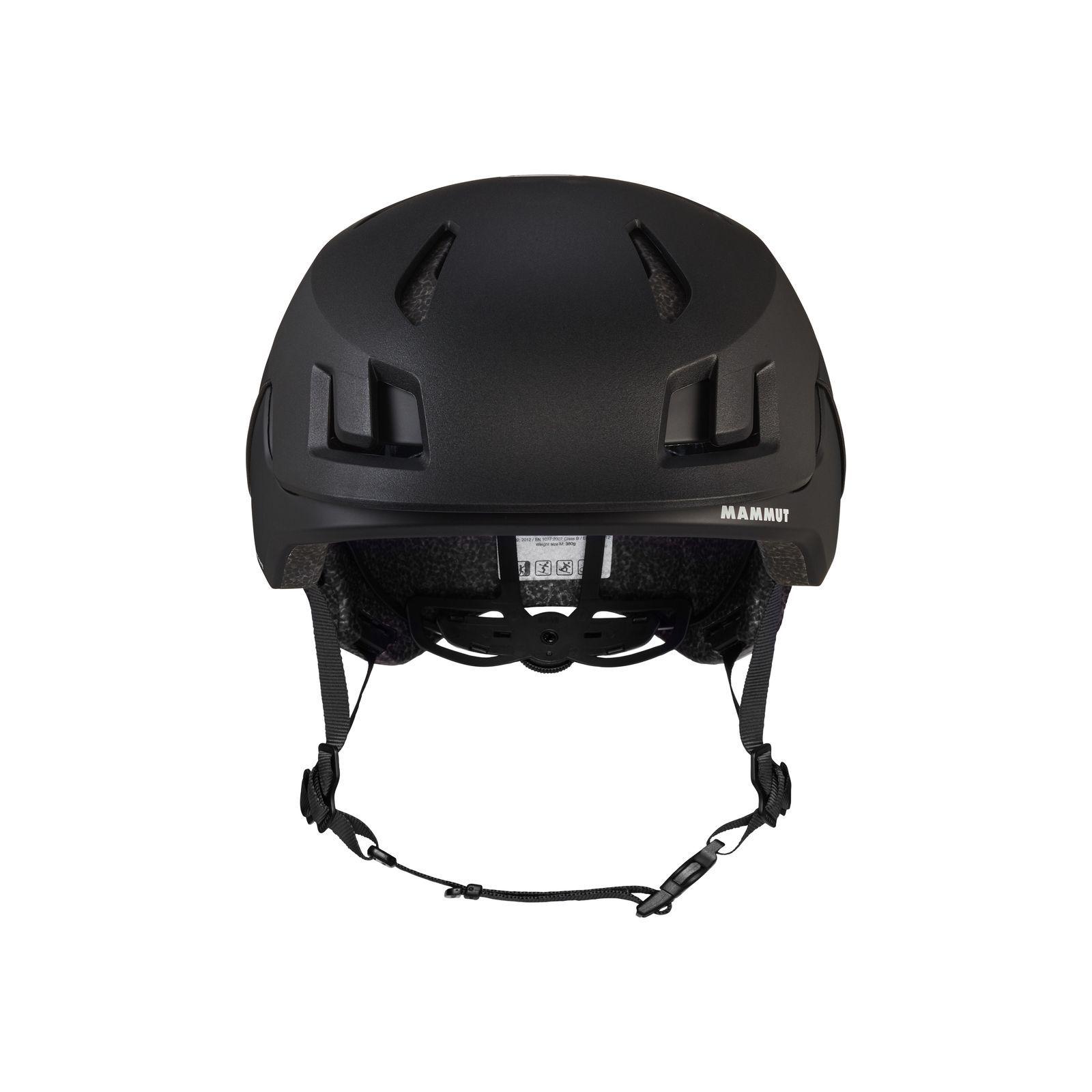 Casco Mammut Unisex Haute Route Mips Twiceme Negro-2