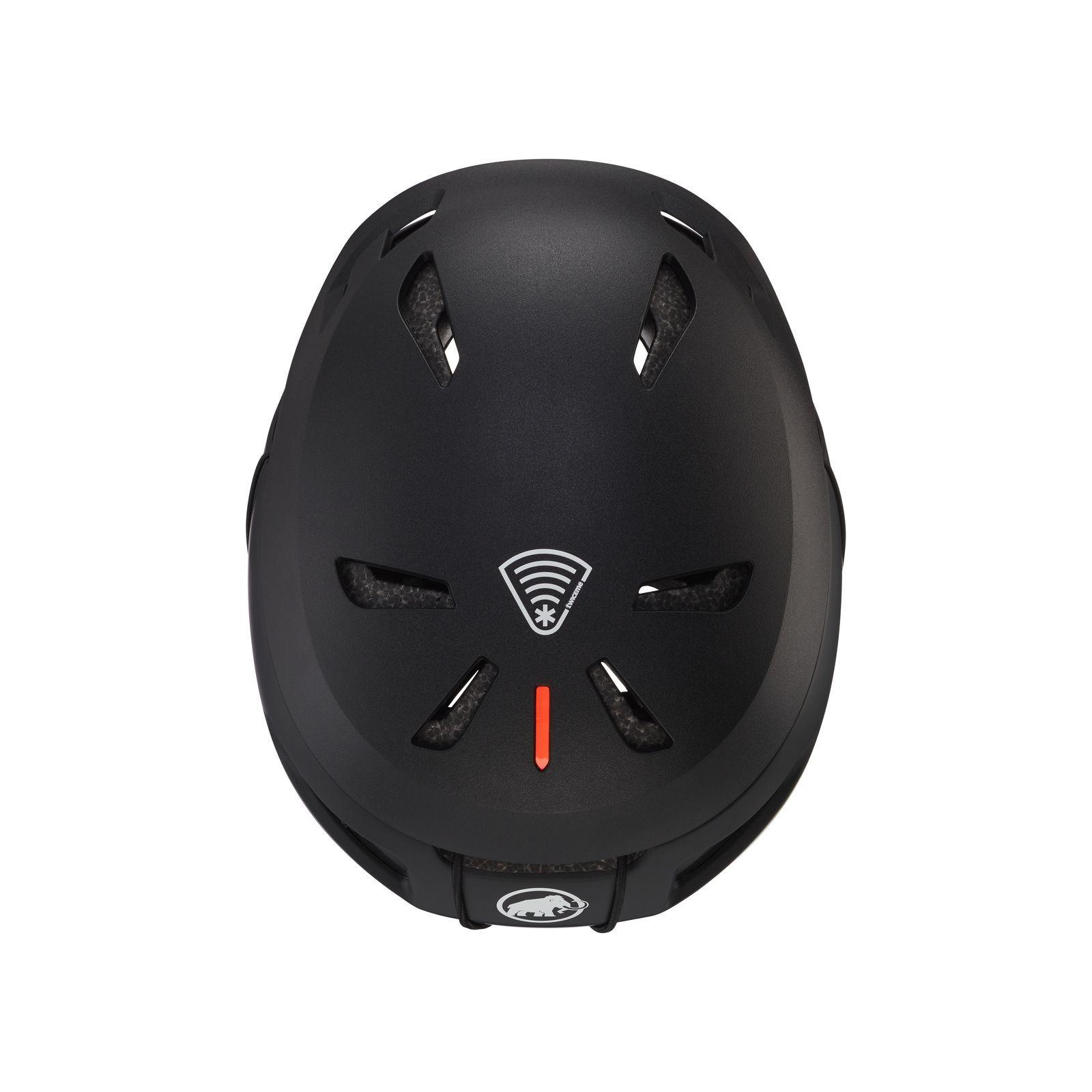 Casco Mammut Unisex Haute Route Mips Twiceme Negro-3