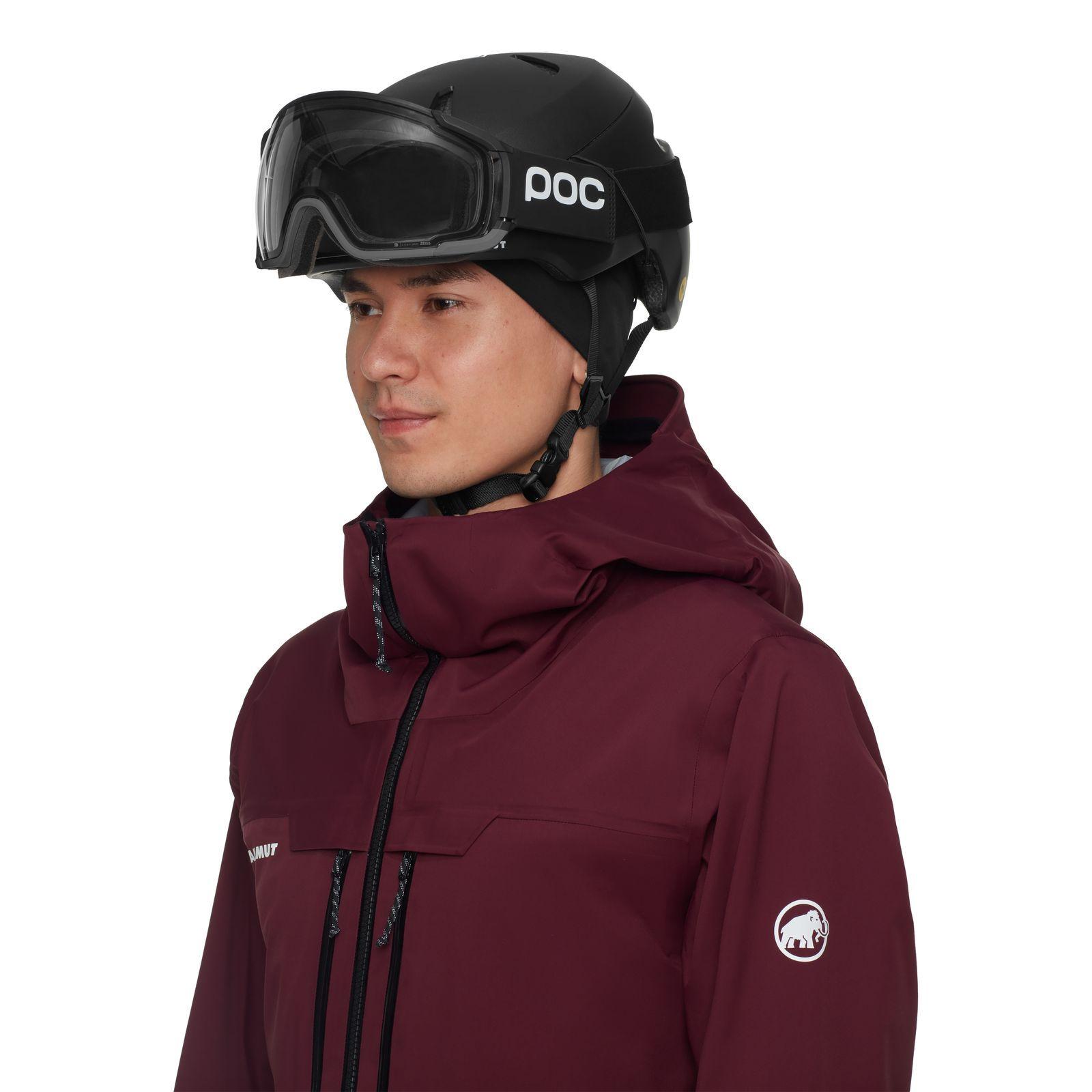 Casco Mammut Unisex Haute Route Mips Twiceme Negro-6