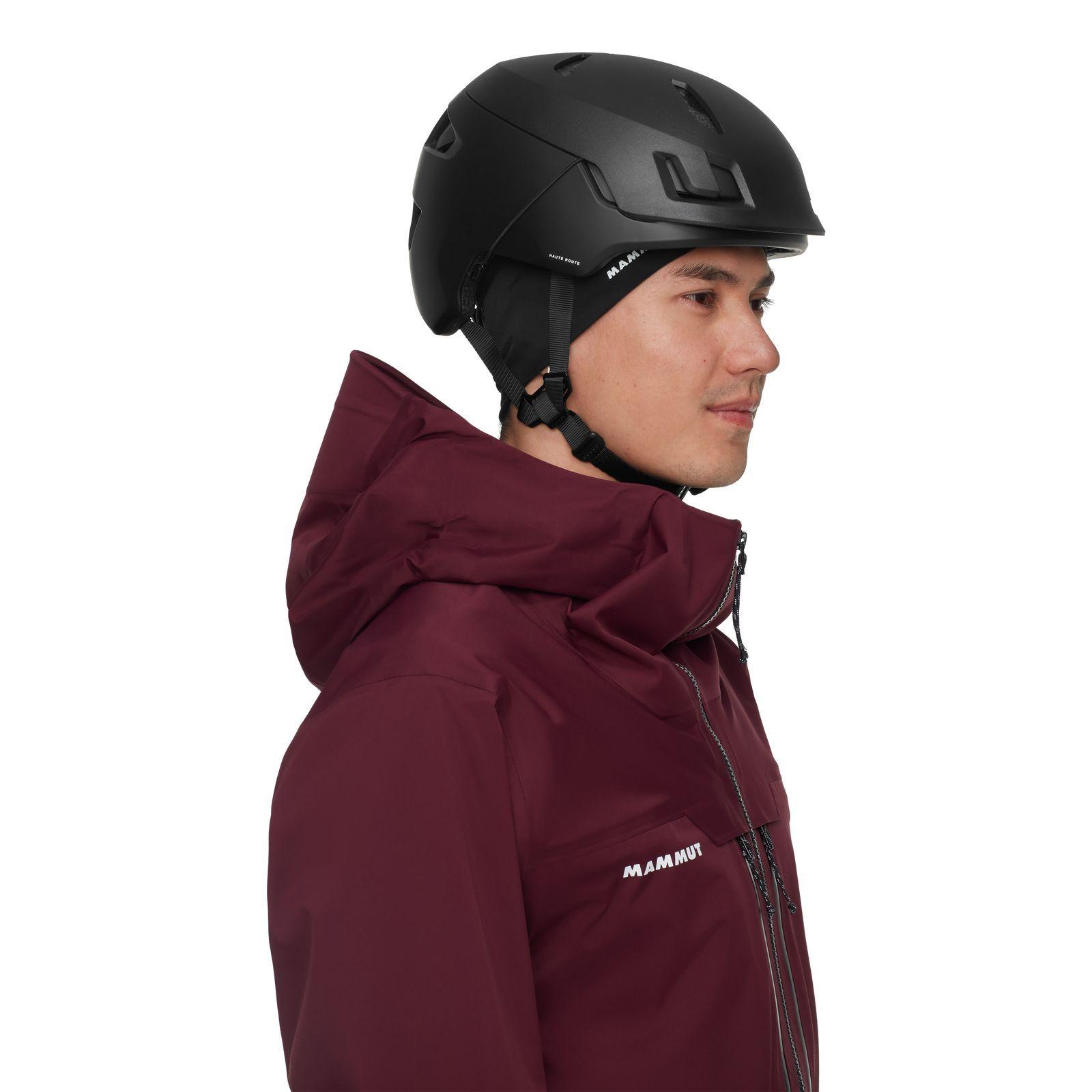Casco Mammut Unisex Haute Route Mips Twiceme Negro-7