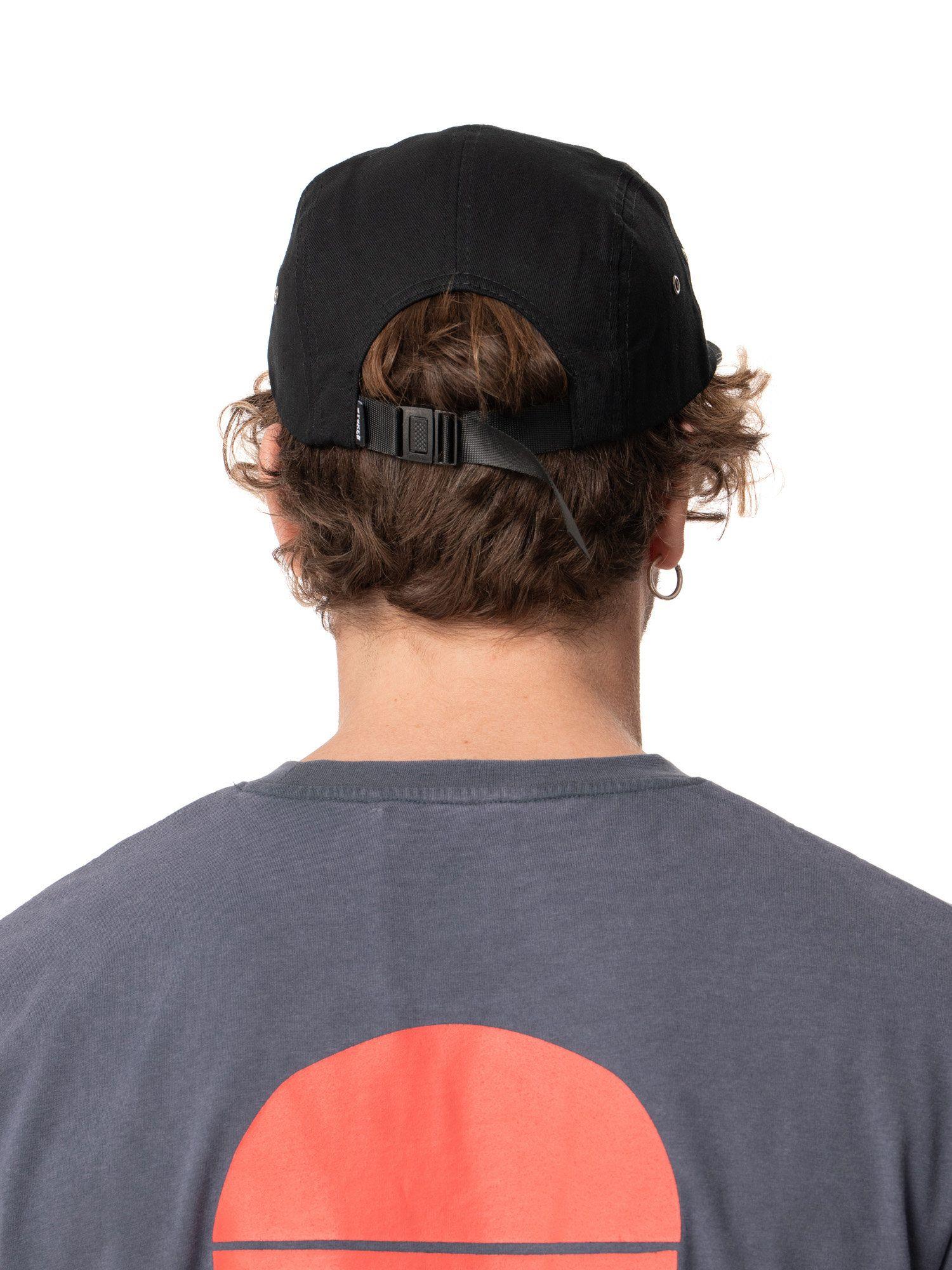 Jockey Stoked Unisex Spot Negro-3