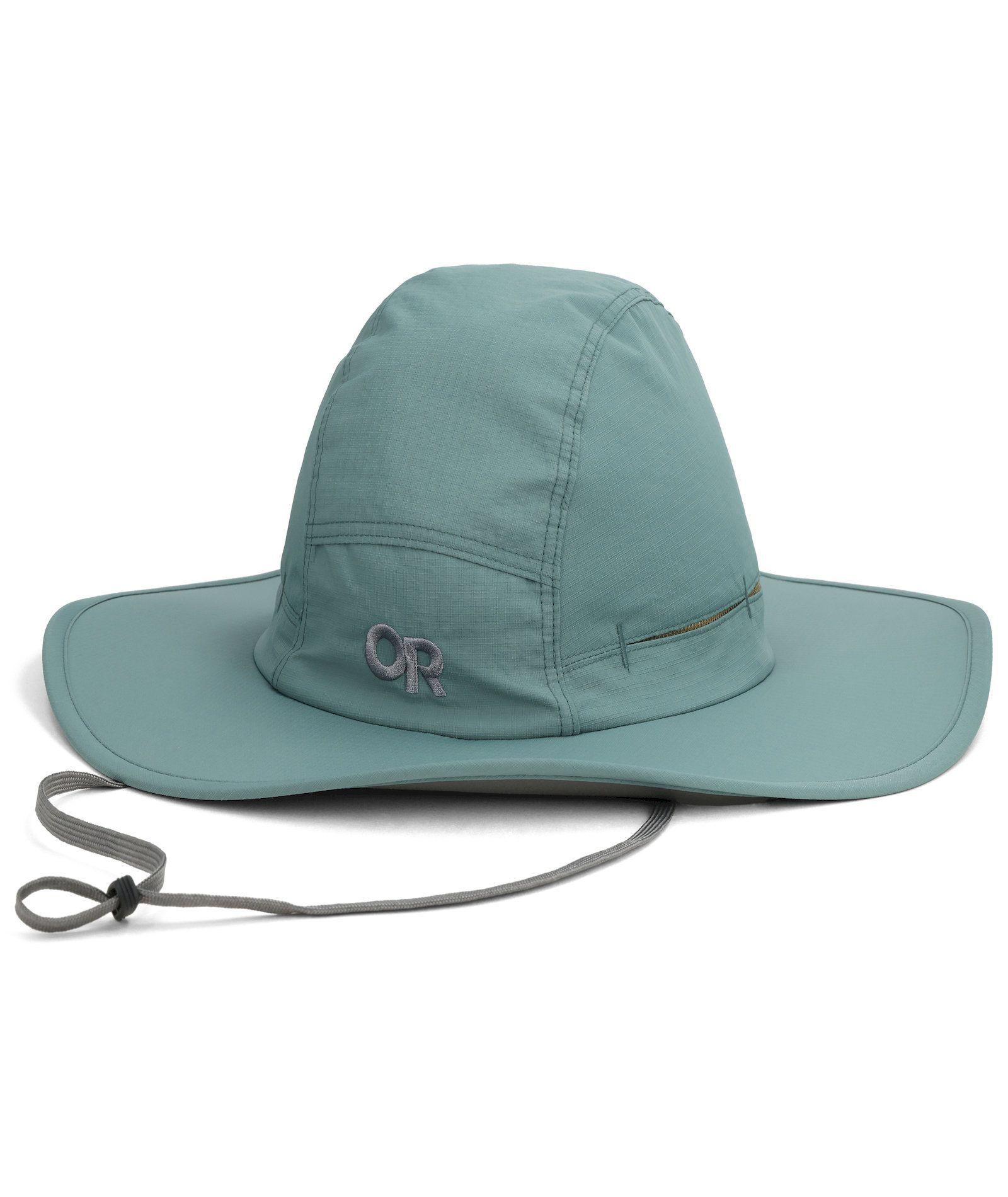 Sombrero OR Unisex Sunbriolet Verde-0