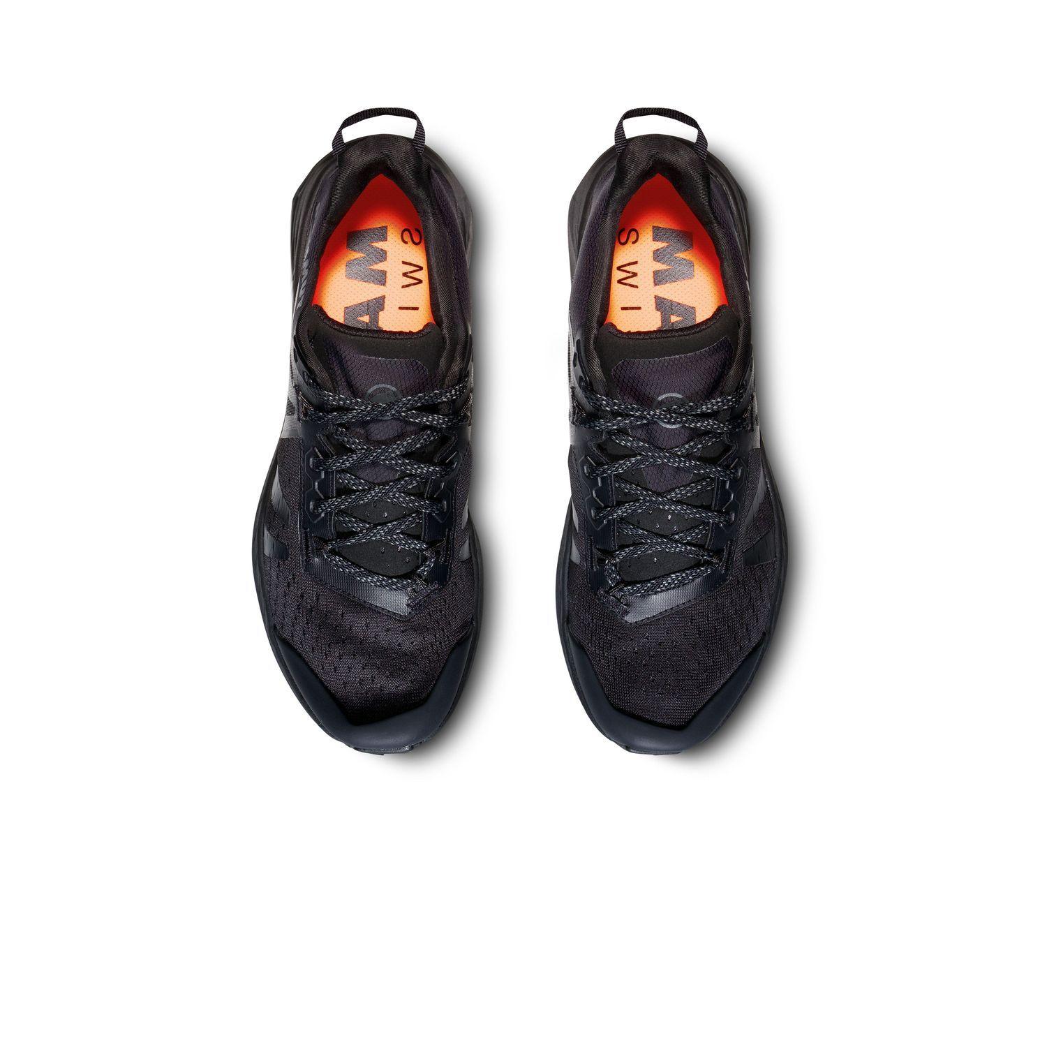 Zapatilla Mujer Mammut Saentis Tr Low Negro-3