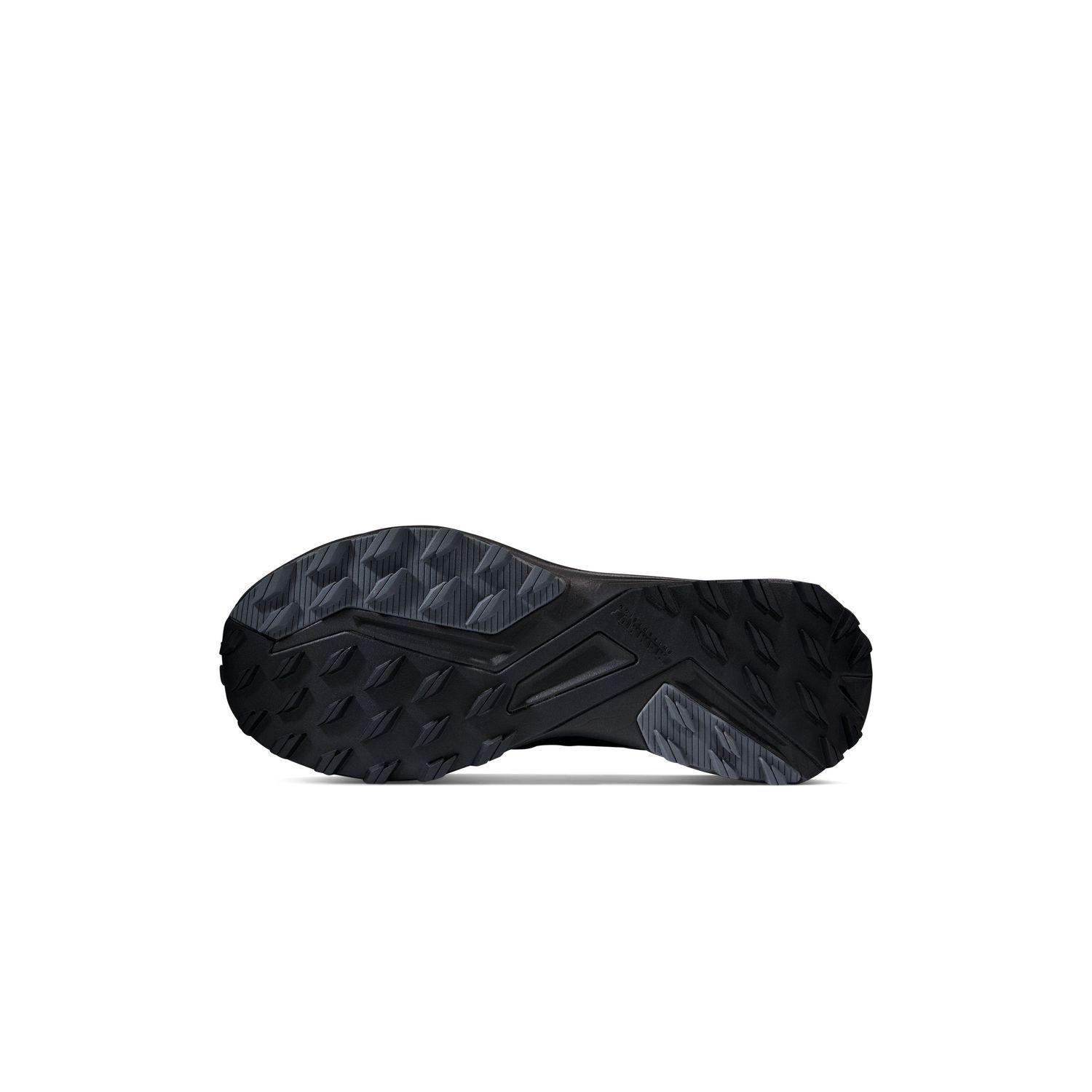 Zapatilla Mujer Mammut Saentis Tr Low Negro-4