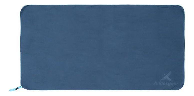 Toalla Andesgear Unisex Super Dry Light Estuche Xl Azul Azul-0