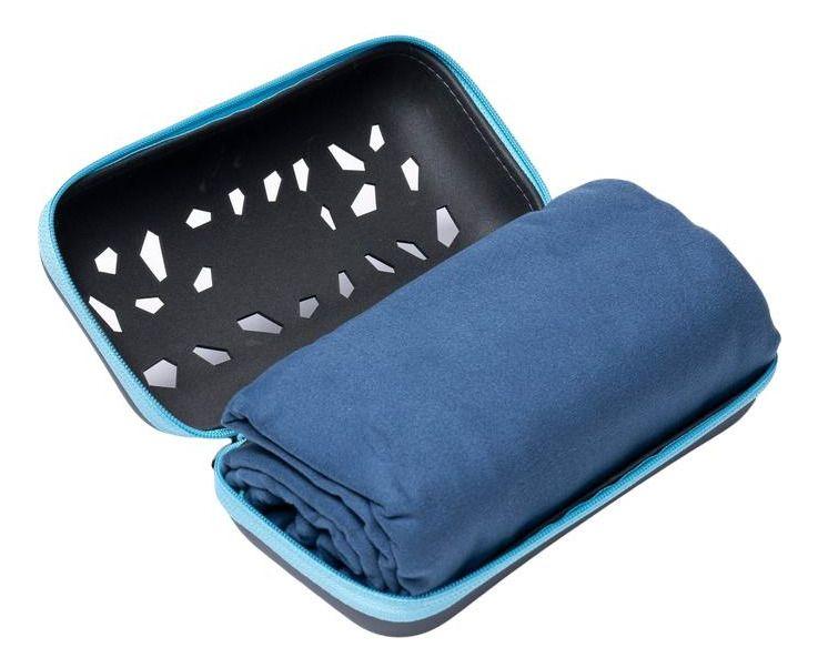 Toalla Andesgear Unisex Super Dry Light Estuche Xl Azul Azul-4