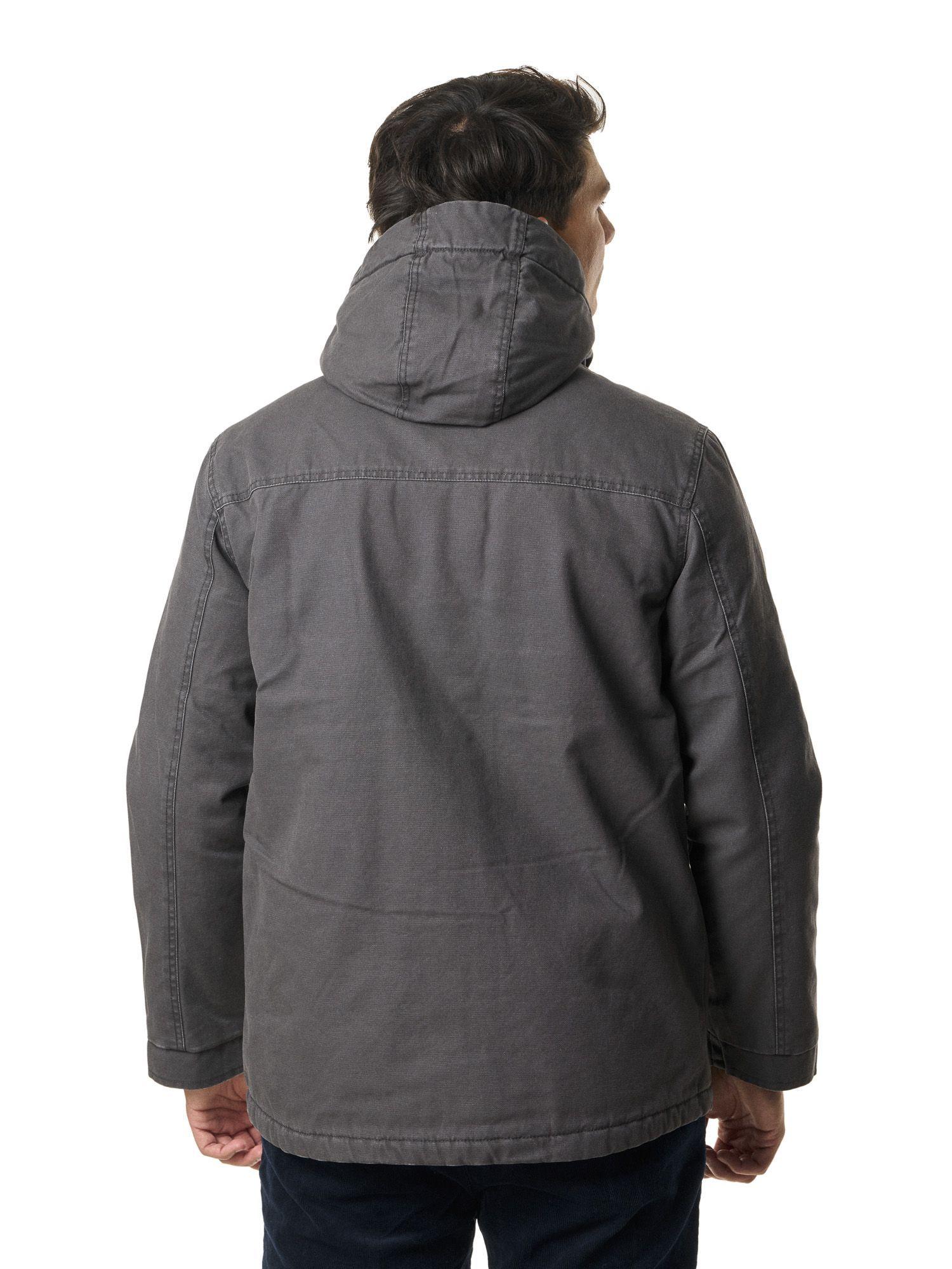 Chaqueta Kivul Hombre Tolna Gris-2