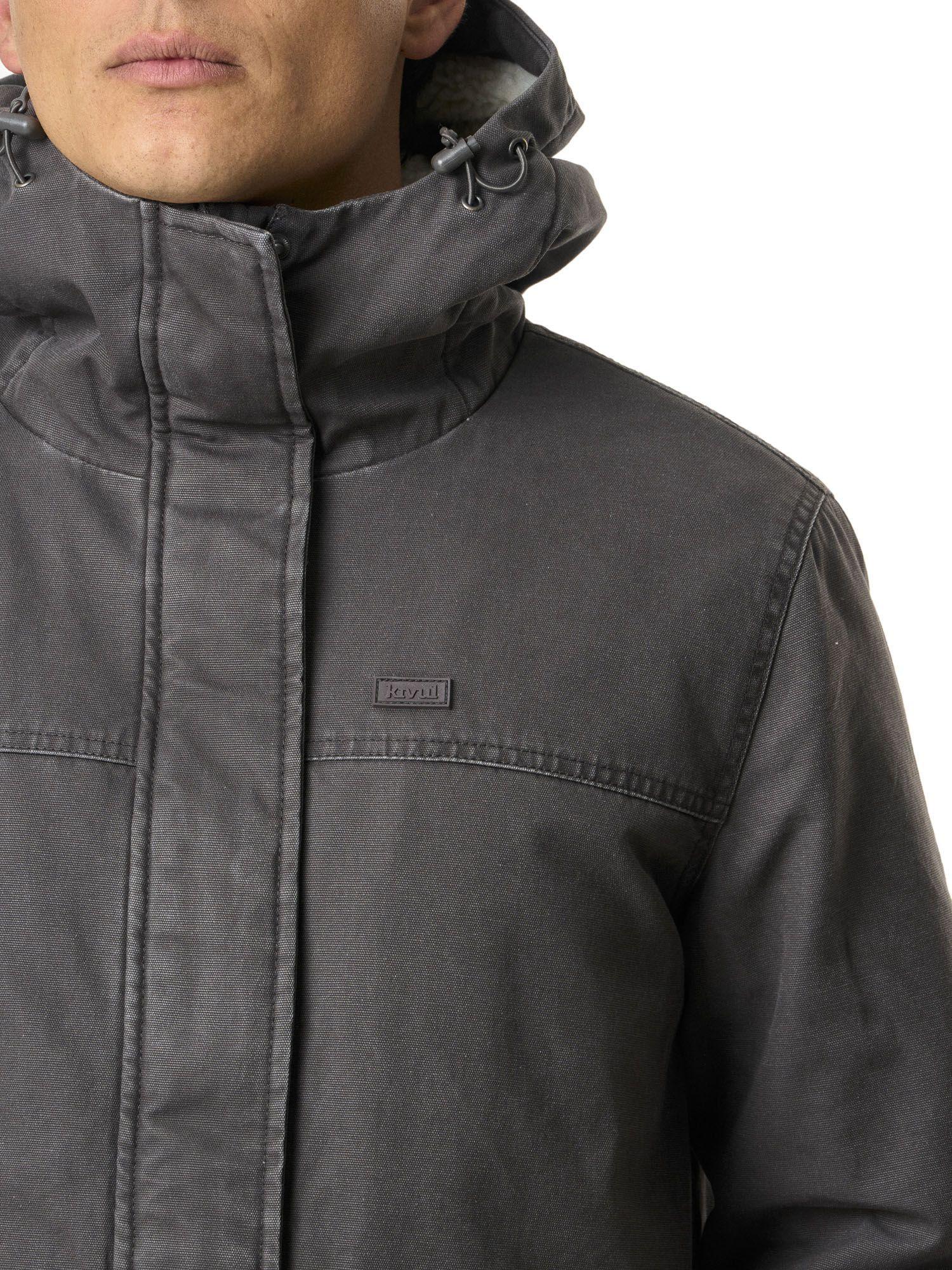 Chaqueta Kivul Hombre Tolna Gris-3