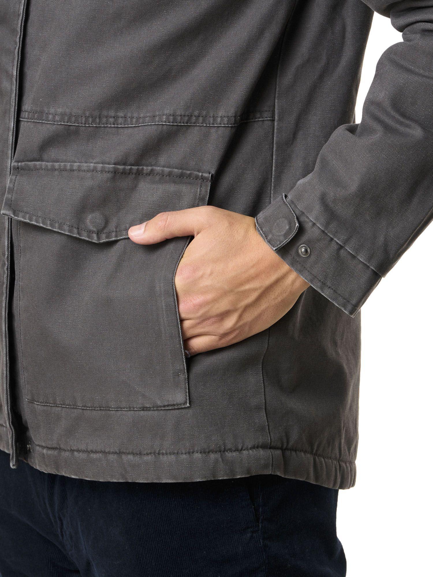 Chaqueta Kivul Hombre Tolna Gris-5