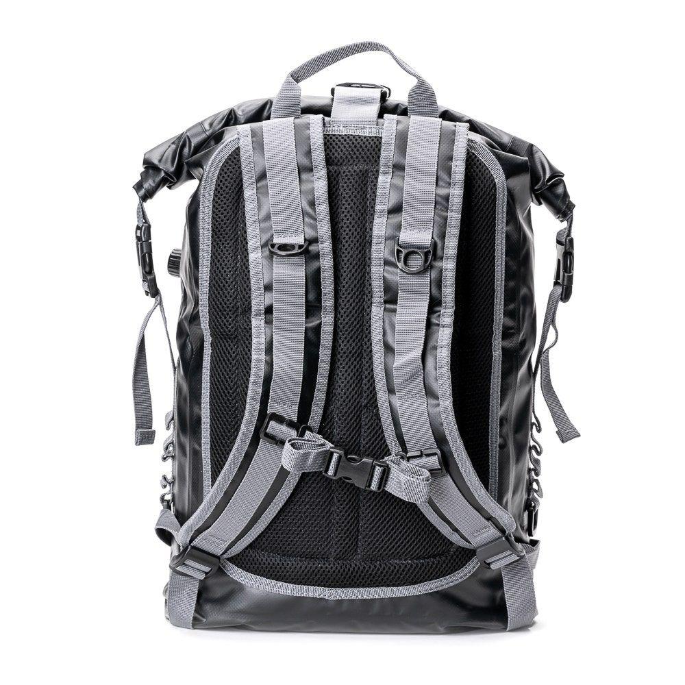 MOCHILA Stoked Unisex Seca Pvc Negro-3