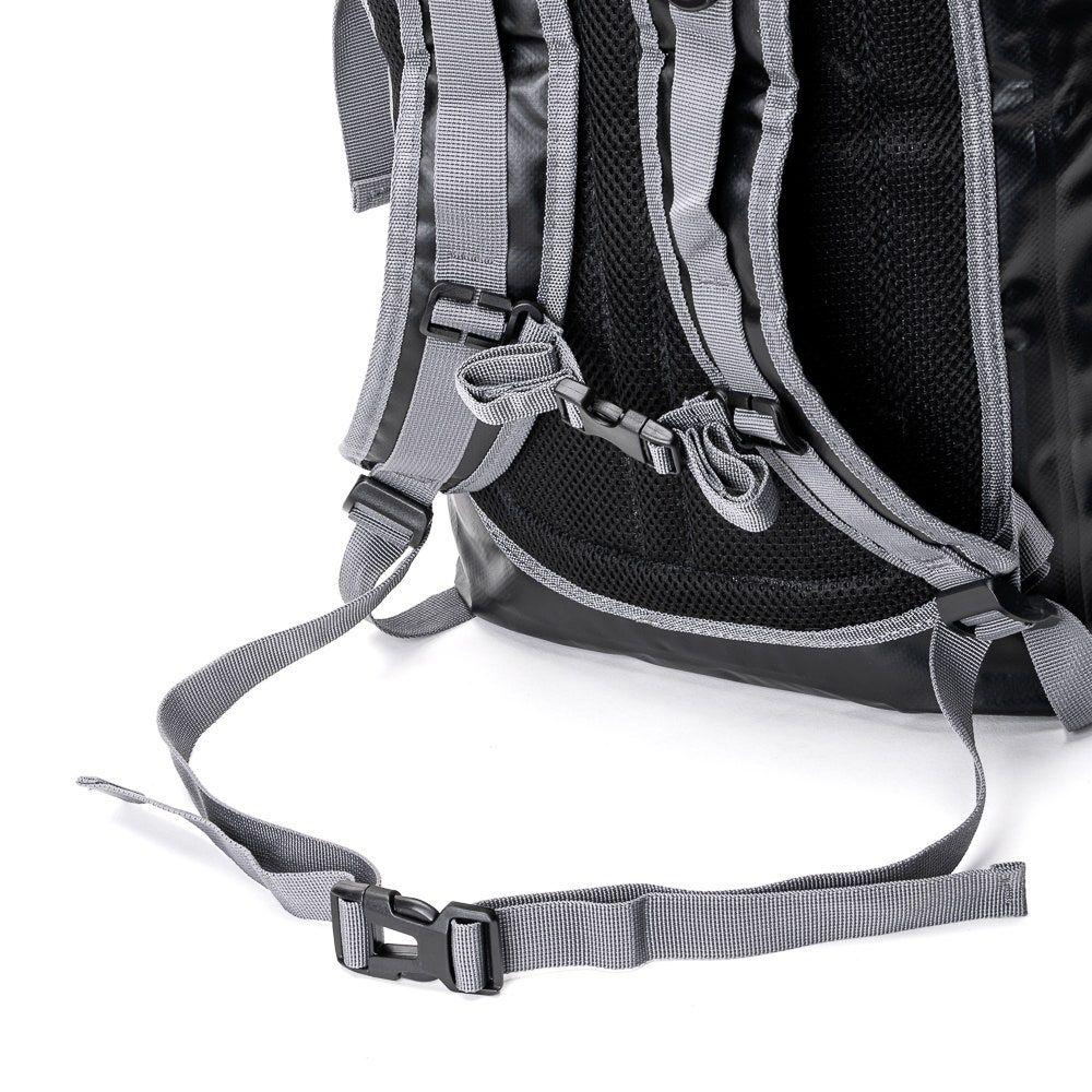 MOCHILA Stoked Unisex Seca Pvc Negro-4