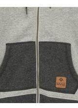 Poleron Kivül Niño Klement Gris-2