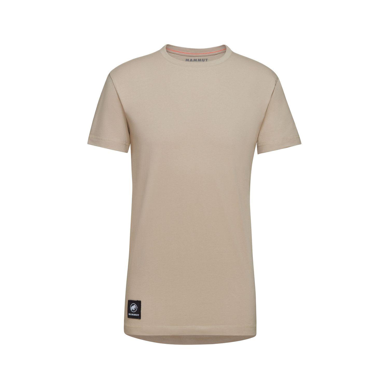 Polera Mammut Hombre Massone Patch Beige-3