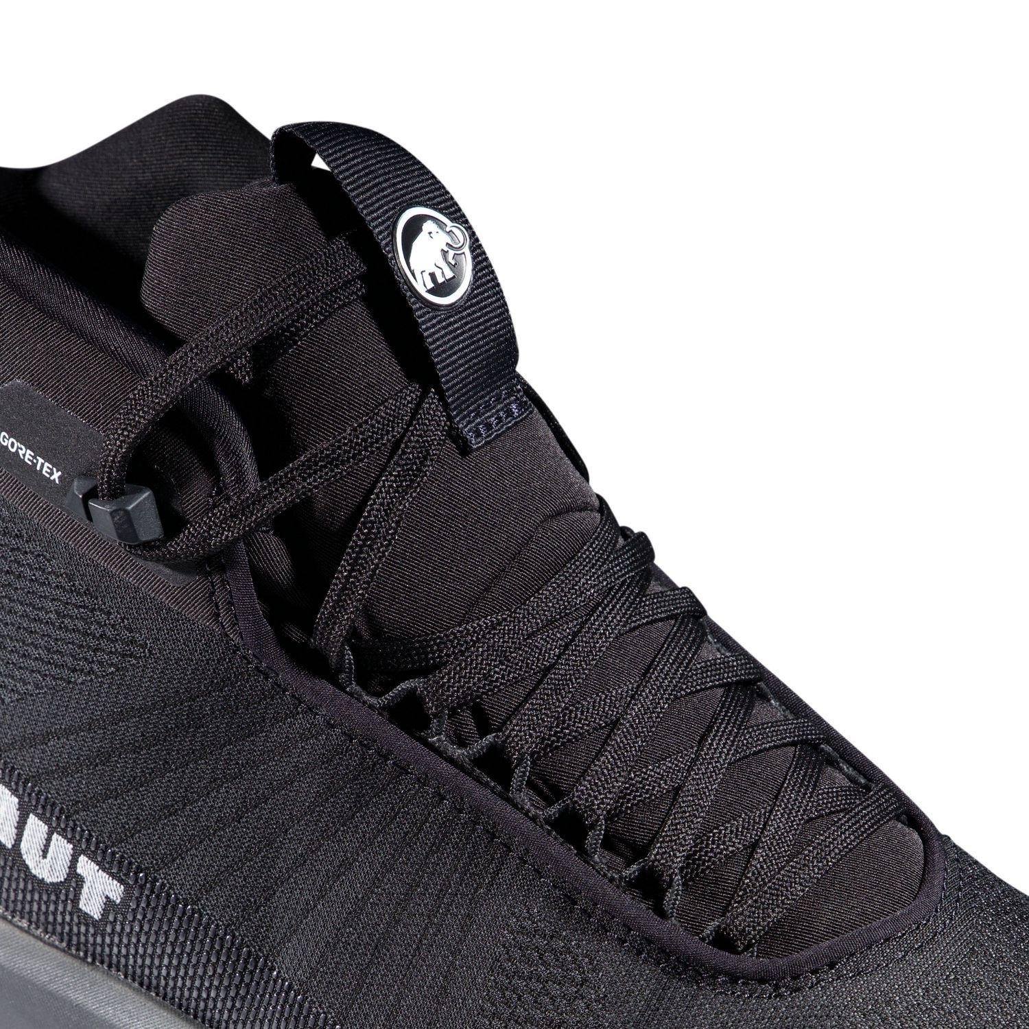 Zapatilla Mammut Men Aenergy Mtn Mid Gtx Negro-6